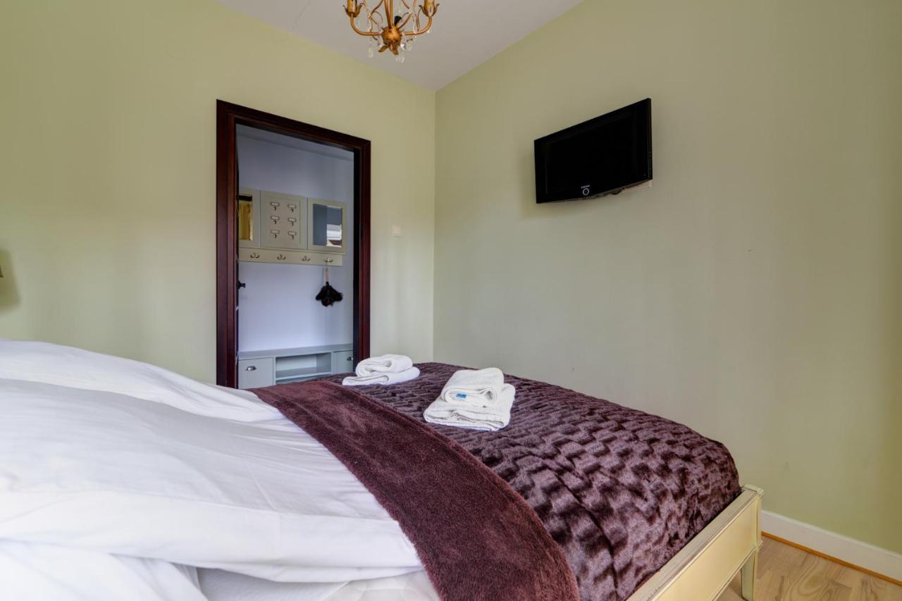 Krynica Apartamenty Apartament Centrum Klasyczny 7 Zewnętrze zdjęcie