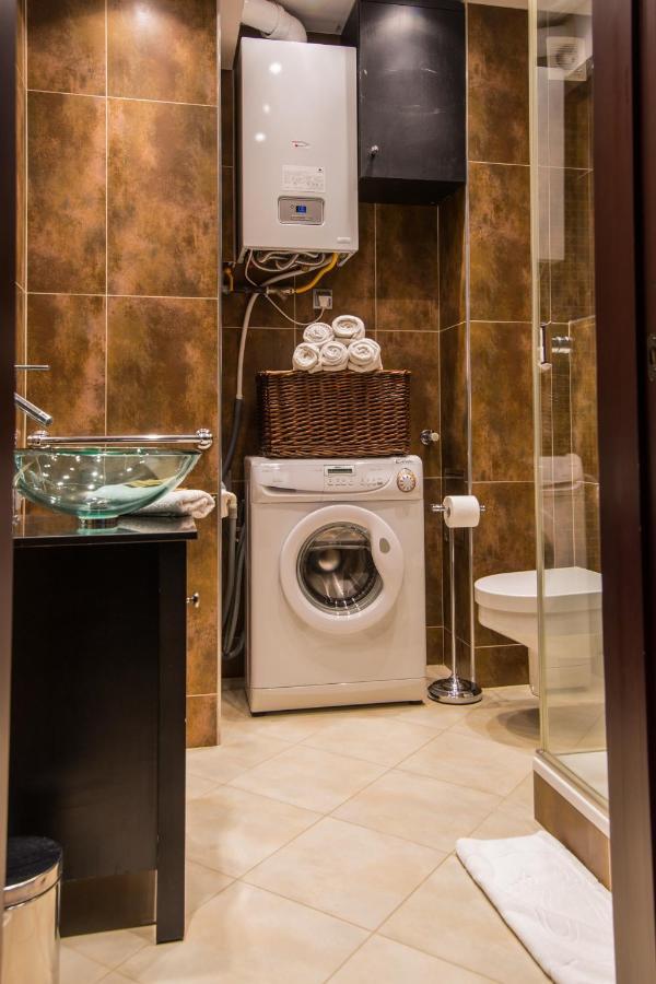 Krynica Apartamenty Apartament Centrum Klasyczny 7 Zewnętrze zdjęcie